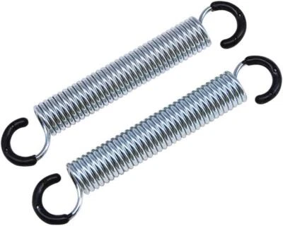 Resortes De Longitud Total De 5-1/8 Pulgadas (paquete De 2)