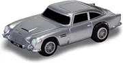 [Scalextric] Micro James Bond DB5 - Goldfinger - 1:64 Micro Car