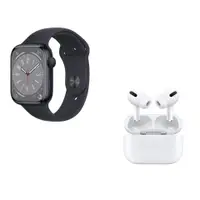 在飛比找蝦皮商城優惠-Apple Watch Series8 45mm GPS版+