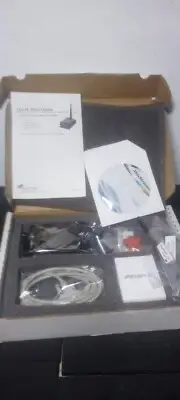 New MaxStream XBee-PRO-PKG-R 2.4GHz 802.15.4 Stand-Alone Radio Modem