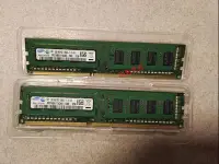 在飛比找Yahoo!奇摩拍賣優惠-全館免運 三星2G 1RX8 PC3-12800U DDR3