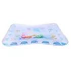 Inflatable Water Play Mat Baby Children Infants PVC Tummy Playmatfor Age 2~ DM