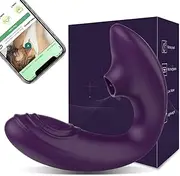 Silent Vibrating Vibrator Dildo Vibrator Clitoris Vibrator Tongue Vibrator G Spot Remote Control Sex Toy For Women Masturbator