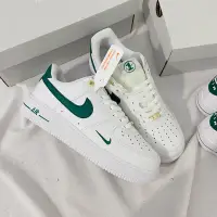 在飛比找蝦皮購物優惠-Nike Air Force 1 40th Green 高品