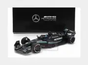 1:64 SPARK Mercedes Gp F1 W14 #63 Season 2023 George Russel Matt Black Y280 Mode
