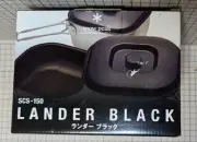 Only One Point Snowpeak Lander Black Snow Peak Japan Free Ship