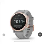 GARMIN FENIX 6S藍寶石