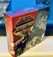 FACTORY SEALED / NWT - My Hero Academia: Plus Ultra! Board Game (14+)
