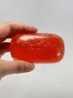 THE BODY SHOP Bar Soap Vegetable Base Soap SATSUMA Mandarin Citrus NEW 100g