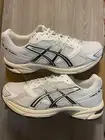 *New* [11M U.S.] ASICS Gel-1130 White/Cloud Grey 1201A256-118