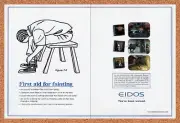 1996 Eidos PS1 Games Original Advertisement / Retro Wall Art v11