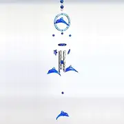 Bell Wind Chimes Door Dolphin Chime Tinkle Star 508-482