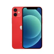 Apple iPhone 12 Mini (128GB, Red) - As New Refurbished