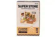 DIY Superstore Book Store 3D