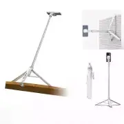 ​Ulanzi TT88 Overhead Selfie Stick Wireless Tripod Magsafe Clip for iPhone 16-13