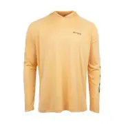 Columbia Fishing Cocoa Butter Terminal Tackle Hoodie
