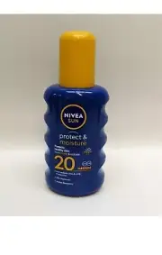 NIVEA SUN Protect Moisturising Suncream Spray, 200ml