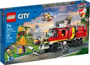 LEGO City Series 60374 Fire Command Truck