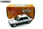 Renault 11 R11 Police Of 1983 NOREV 1/43 Polizei White