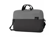 Targus Sagano EcoSmart TBS577GL Carrying Case (Slipcase) for 40.6 cm (16") Notebook - Black/Grey - Bump Resistant, Scratch Resis