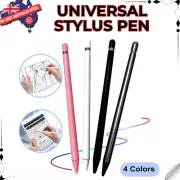 Capacitive Touch Stylus Pen Universal Screen For Drawing iPad Android Tablet AU