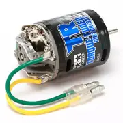 Tamiya TR Torque-Tuned Motor 33T 1:14 RC Cars Tractor Truck On Road #56526