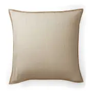 Lauren by Ralph Lauren Mulholland Drive Bronson Buff European Sham Bedding Linen