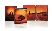 Dune: Part 2 (4K Ultra HD + Blu-Ray + Digital Copy) (Steelbook) NEW SEALED