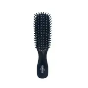Phillips Light Touch 8P, Purse Sized Travel Hair Brush for Styling, Detangling
