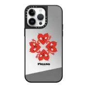iPhone 14 Pro Max Mirror Case MagSafe Compatible INNER DEMON (MADAME FIGARO EXCLUSIVE)