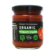 Organic Honest to Goodness Tomato Paste 210g – Fresh, healthy organic delivery | Doorstep Organics