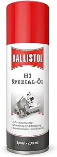 Ballistol 82171 H1 Food Oil, Spray, 200 ml