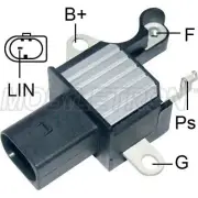 Alternator Regulator for Mini Cooper F54 F55 F56 eng B38A15M 1.5L Petrol 14-21 (for: Mini)