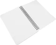 Fitness Planner Notebook Workout Log Book for Exercise Gym Daily Planner for