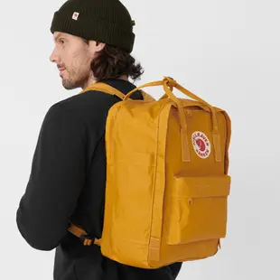 Fjallraven 小狐狸 多色 Kanken Laptop 15吋 電腦背包 筆電後背包 書包 23524 綠野山房