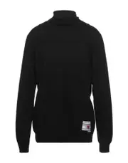 [BIKKEMBERGS] BIKKEMBERGS Turtlenecks - Item 14133813