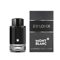 在飛比找PChome24h購物優惠-MONT BLANC EXPLORER 男性淡香精 4.5M