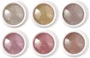 Nail Mirror Effect Powder High Pigment Glitter Nail Art Dust Manicure, Smooth Texture, Versatile Use on Acrylic and Gel Nails