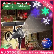 Waterproof Outdoor Christmas Lights Laser Solar Power Star Light Projector VP