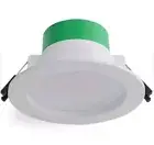 30 X Atom Downlight led recessed lens 8W dimmable Tri colour 90mm AT9039/WH/TRI