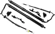 Eft/Right/1 Pair 6892009010 6891009010 Auto parts Tailgate Lift Support Electric Tailgate Gas strut Compatible For Toyota RAV4 2013-2018