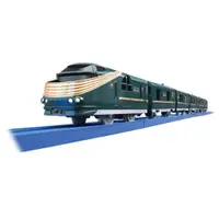 在飛比找蝦皮購物優惠-日本PLARAIL 鐵道王國 DX 曙光瑞風號 特快列車 T