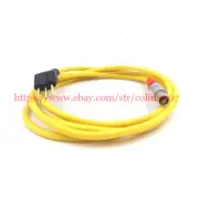Leeb Hardness Tester/Impact Device Cable, 3pin to FFA.0S.304 4pin 3.3ft