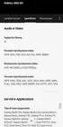 SAMSUNG GALAXY A52S 5g Black 128 gb.