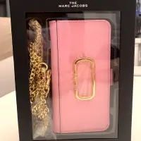 在飛比找蝦皮購物優惠-粉色現貨Marc Jacobs 全新進口手機殼