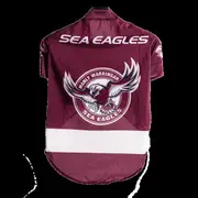 The Stubby Club Nrl Manly Sea Eagles Pet Jersey