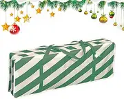 Wrapping Paper Container - Present Wrapping Organizer for Christmas | Present Wrap Organizer Bags with Large Capacity for Shed, Closet