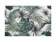 Maxwell & Williams Set of 6, 45 X 30cm Flexible Placemats Monstera GI0082