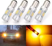 Extremely Bright 1157 1157NA 2057 2357 7528 2357A BAY15D 21-SMD 2835 Chipsets 12