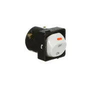 Clipsal 30FNM-WE - Off/ON Switch Mech 10 Amp (30 Series) White
